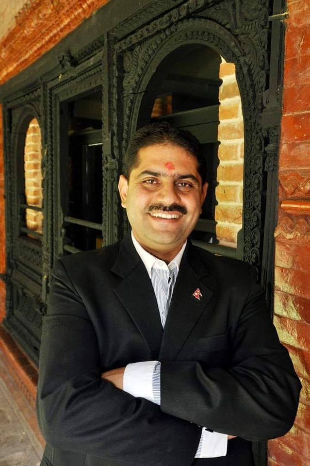 Mr. Rajan Simkhada