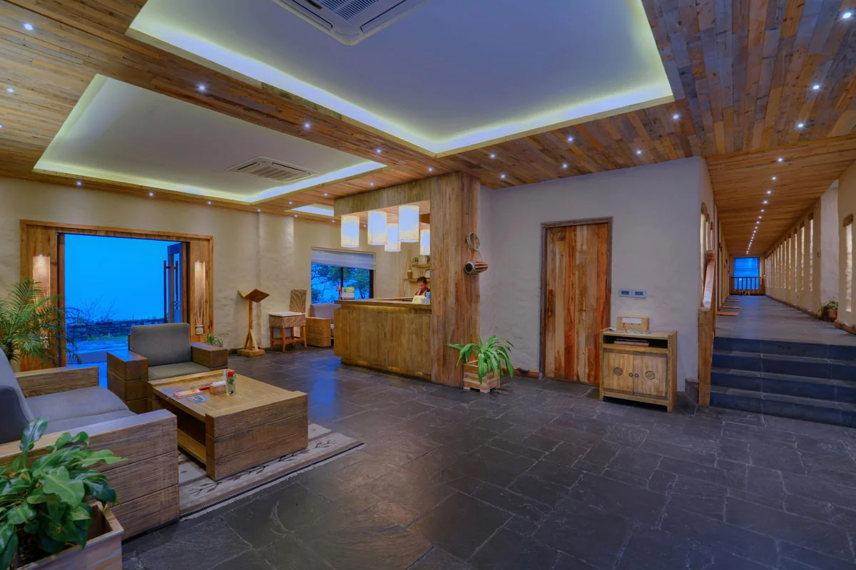 Sarangkot Mountain Lodge, Pokhara