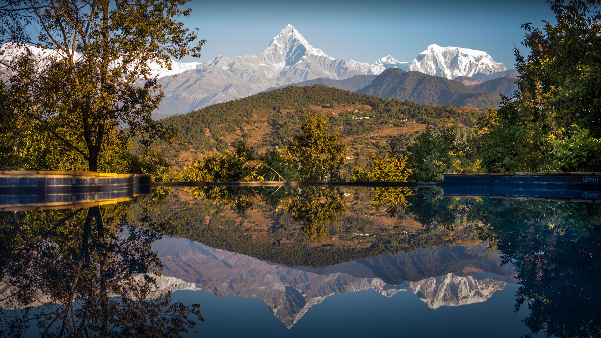 Tiger Mountain Pokhara Lodge, Pokhara
