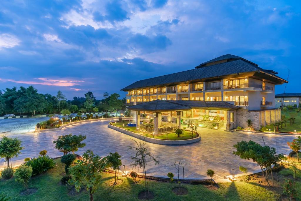Soaltee Westend Resort, Chitwan