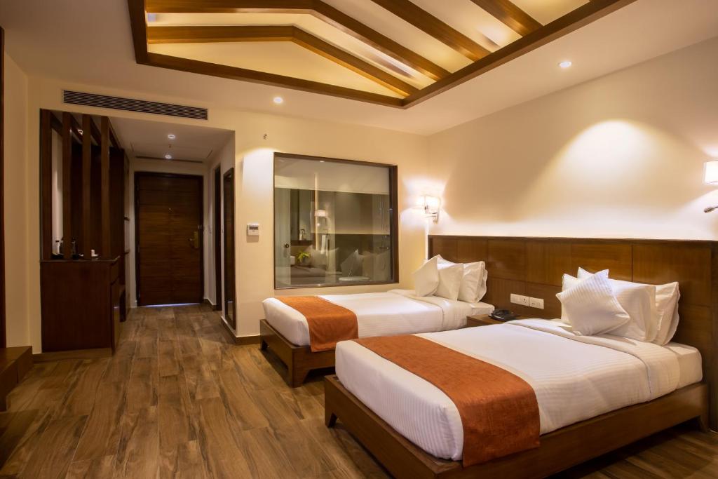 Soaltee Westend Resort, Chitwan