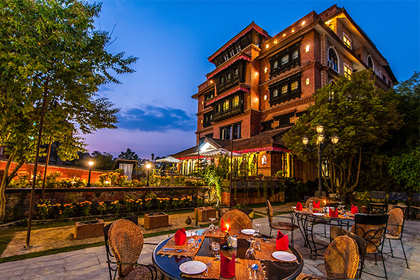 Hotel Heritage, Bhaktapur
