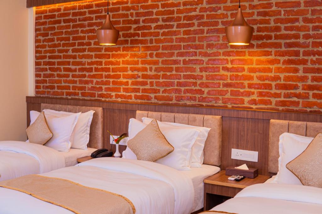 Temple Himalaya Hotel & Spa