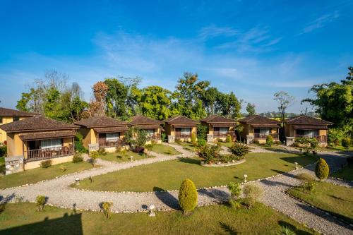 Jungle Villa Resort