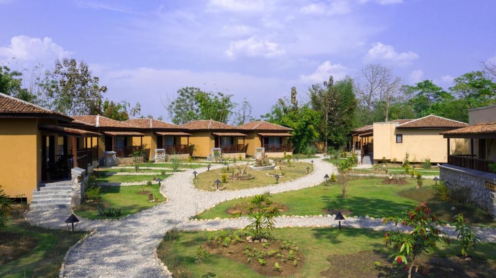 Jungle Villa Resort