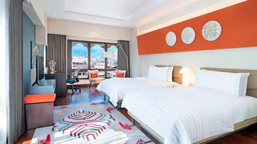 Le Meridien, Thimphu