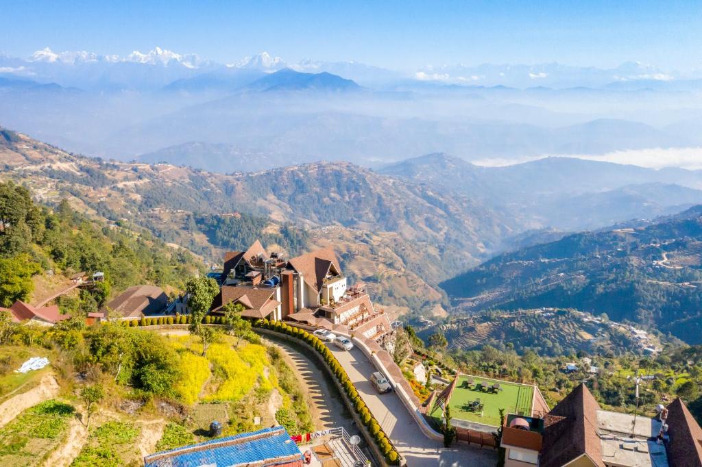 Hotel Mystic Mountain, Nagarkot