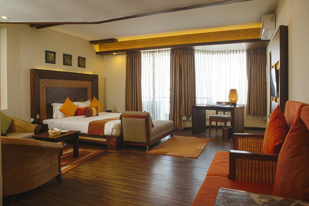 Hotel Mystic Mountain, Nagarkot