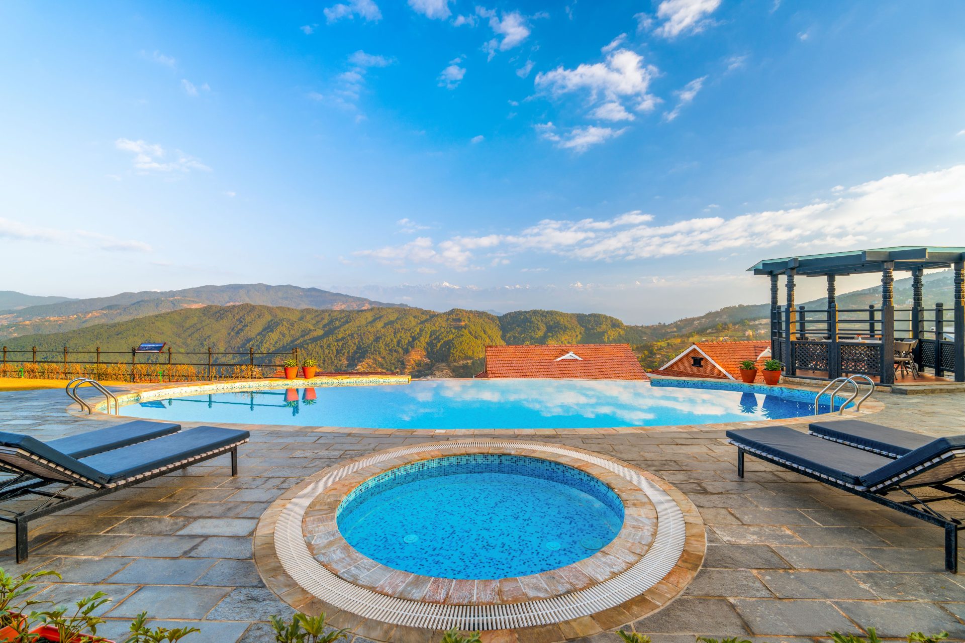 Soaltee Westend Resort, Nagarkot
