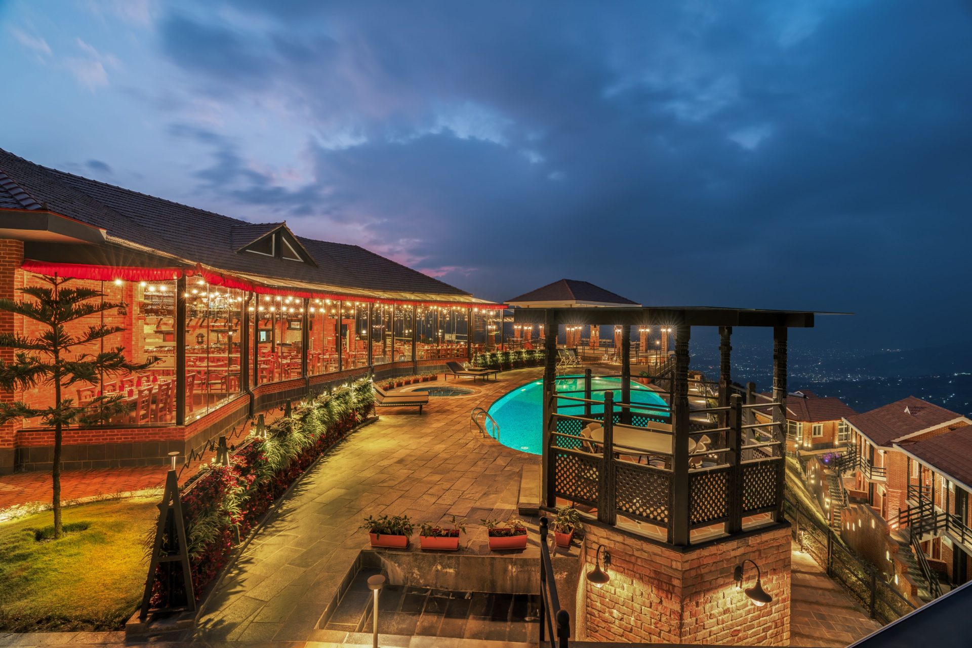 Soaltee Westend Resort, Nagarkot