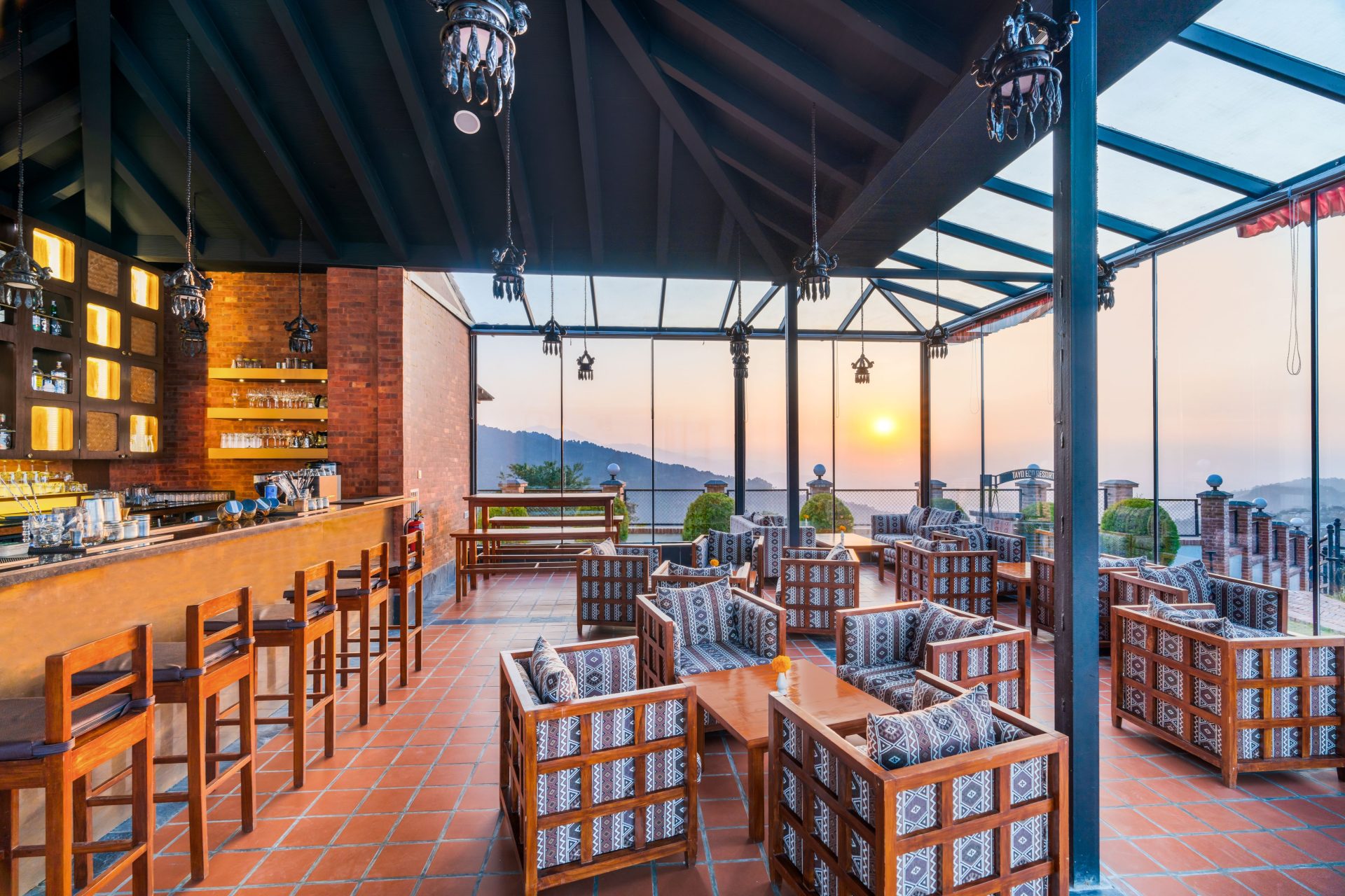 Soaltee Westend Resort, Nagarkot