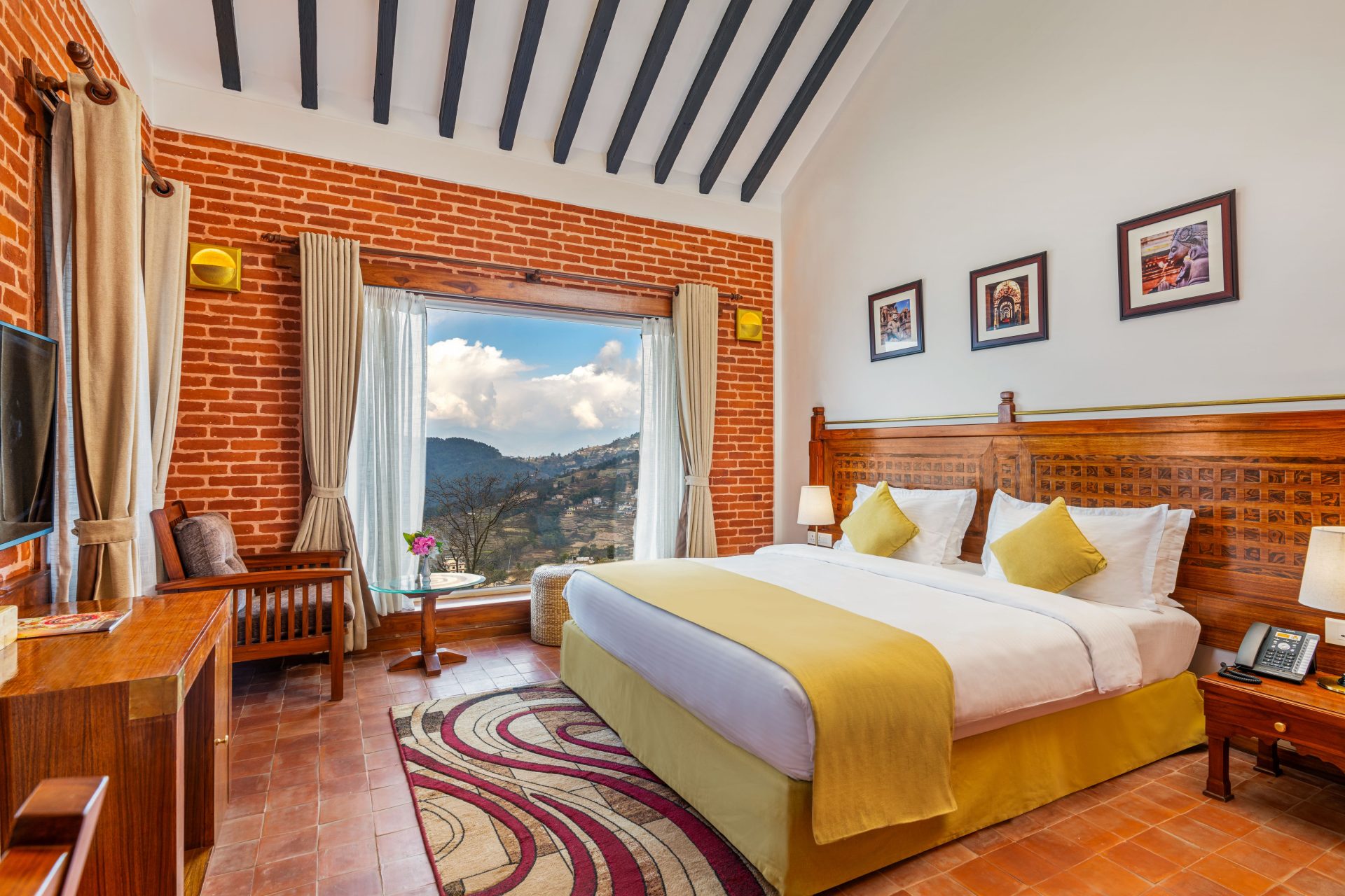 Soaltee Westend Resort, Nagarkot