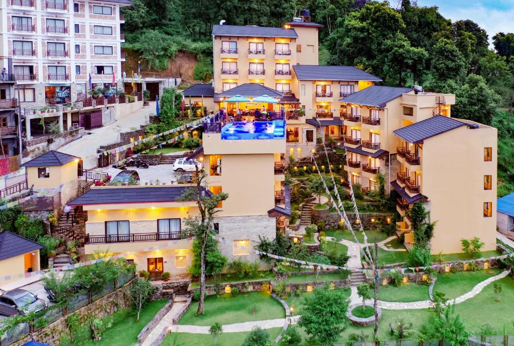 Bar Peepal Resort, Pokhara