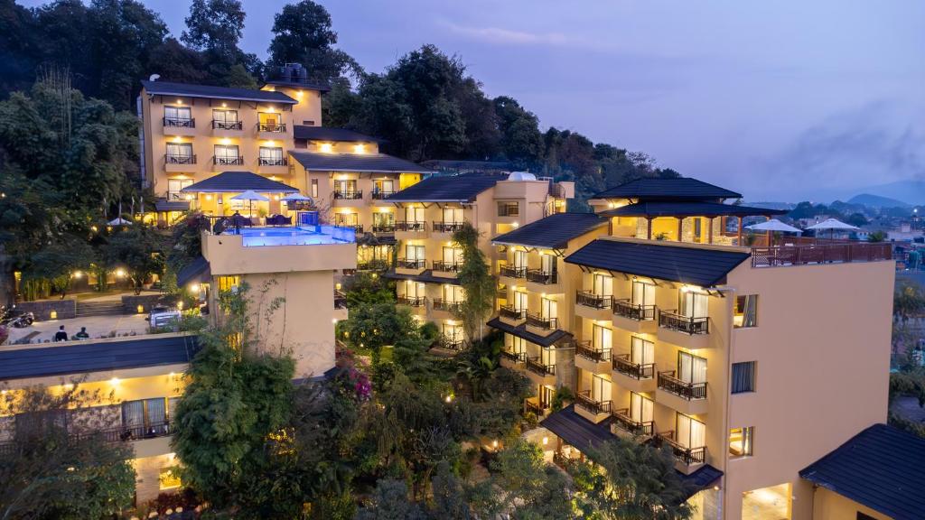 Bar Peepal Resort, Pokhara