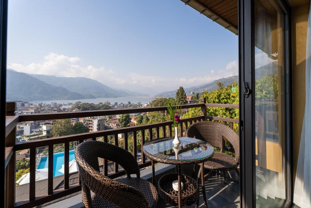 Bar Peepal Resort, Pokhara