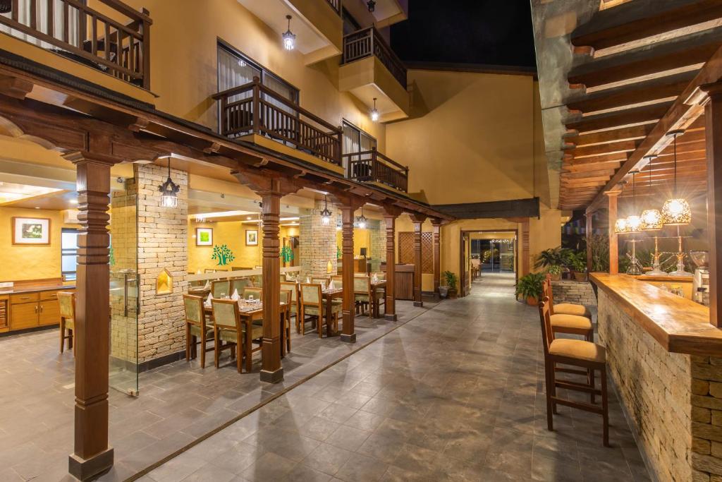 Bar Peepal Resort, Pokhara