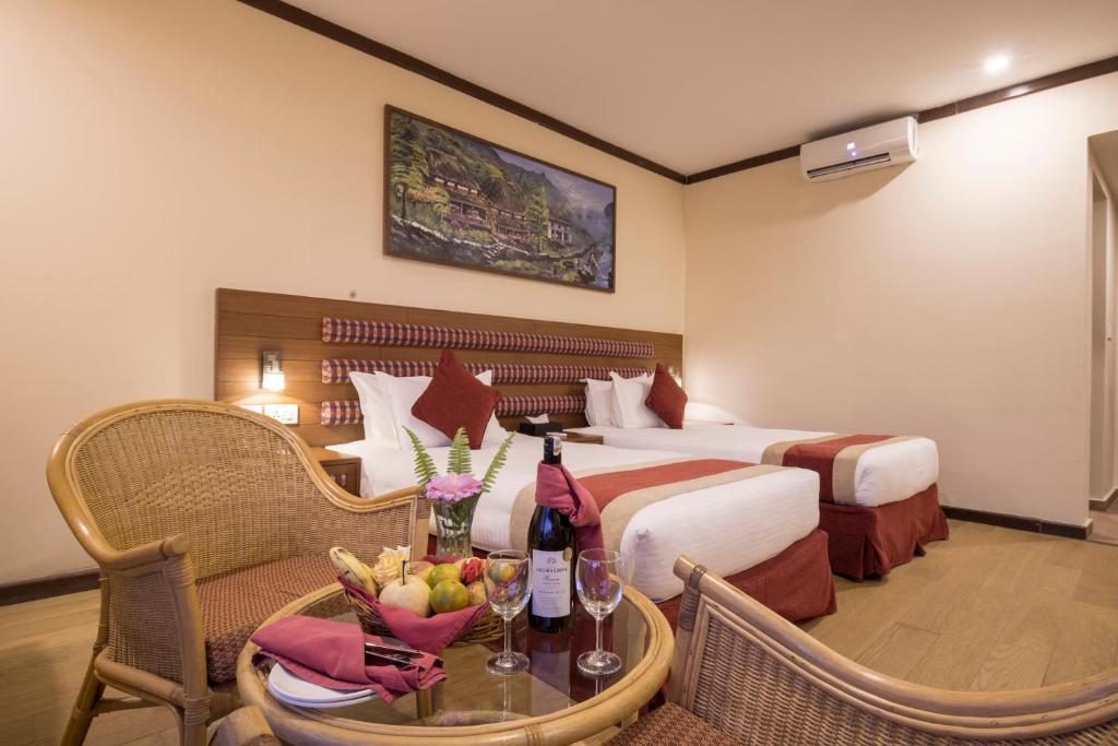 Rupakot Resort, Pokhara