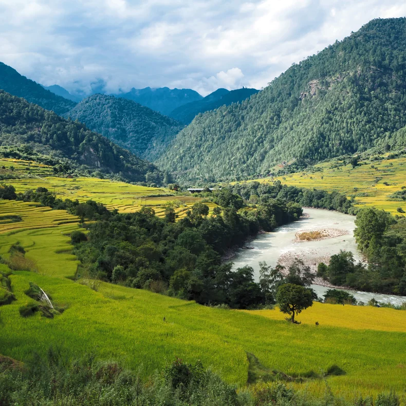 Six Senses, Bhutan
