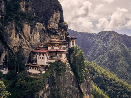 Six Senses, Bhutan