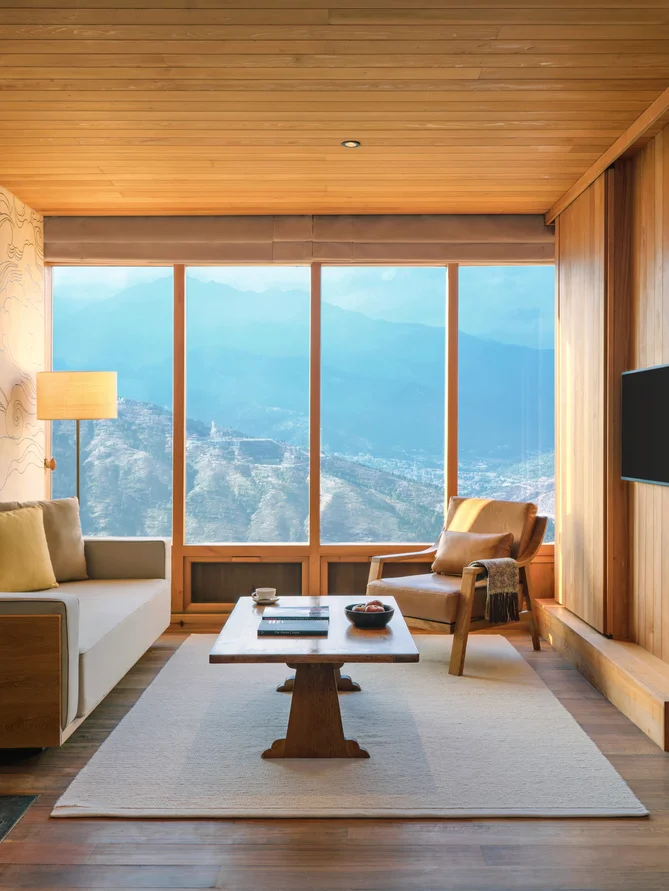 Six Senses, Bhutan