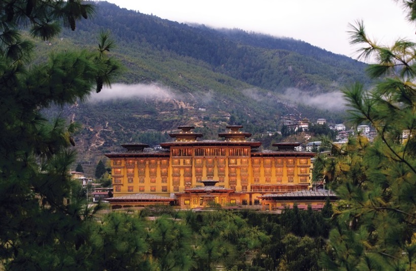 Taj Tashi, Thimphu
