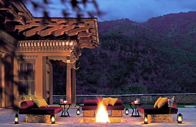 Taj Tashi, Thimphu