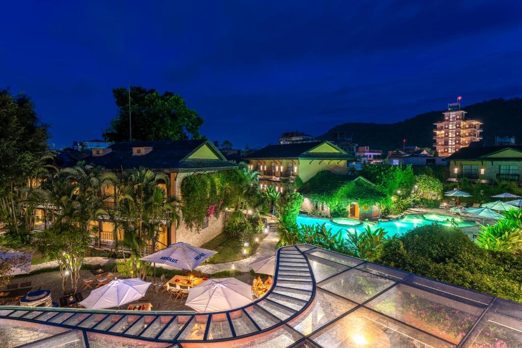 Temple Tree Resort and Spa, Pokhara