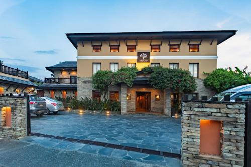 Temple Tree Resort and Spa, Pokhara