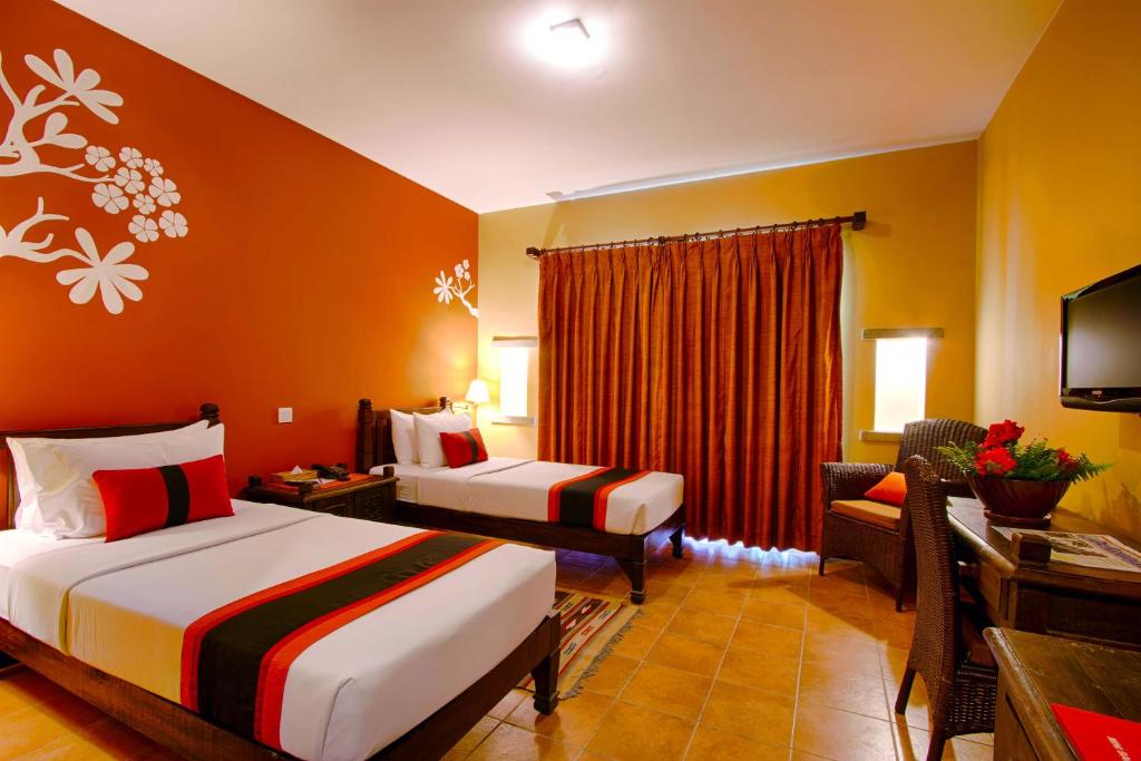 Temple Tree Resort and Spa, Pokhara