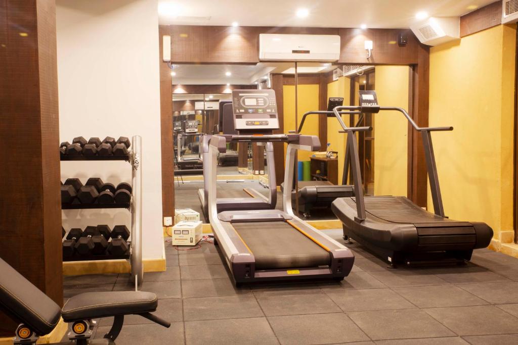 Temple Tree Resort and Spa, Pokhara