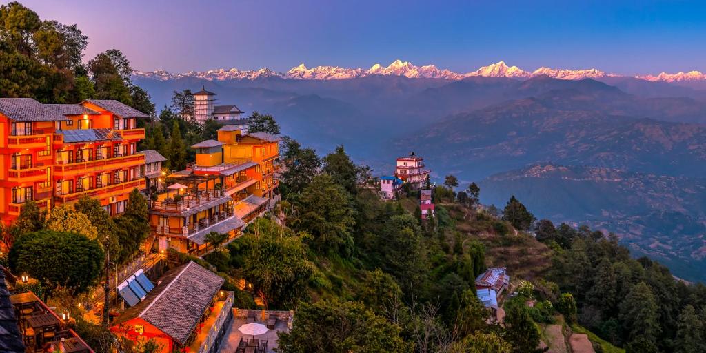 Hotel Country Villa, Nagarkot
