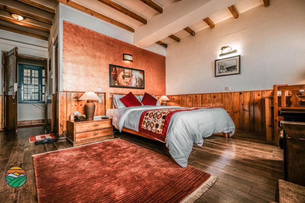 Hotel Country Villa, Nagarkot