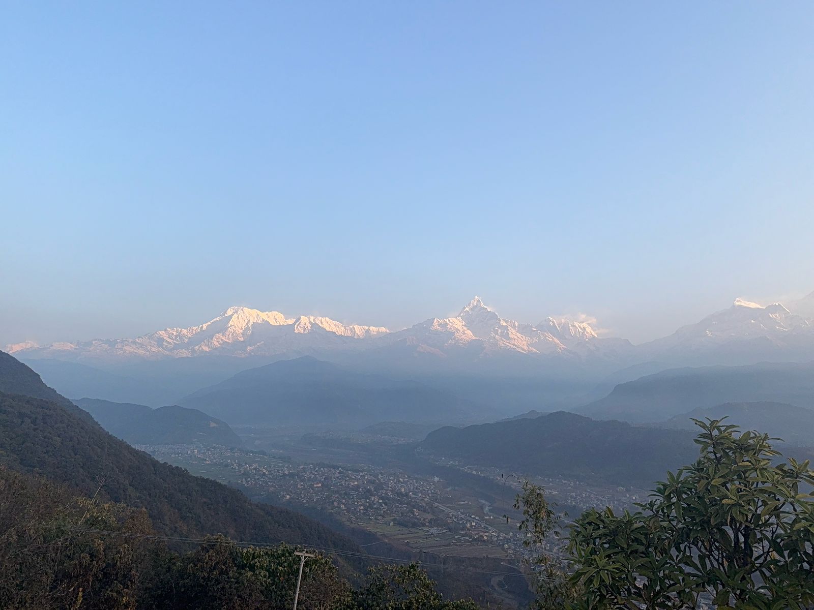 Annapurna Luxury Trek in Nepal