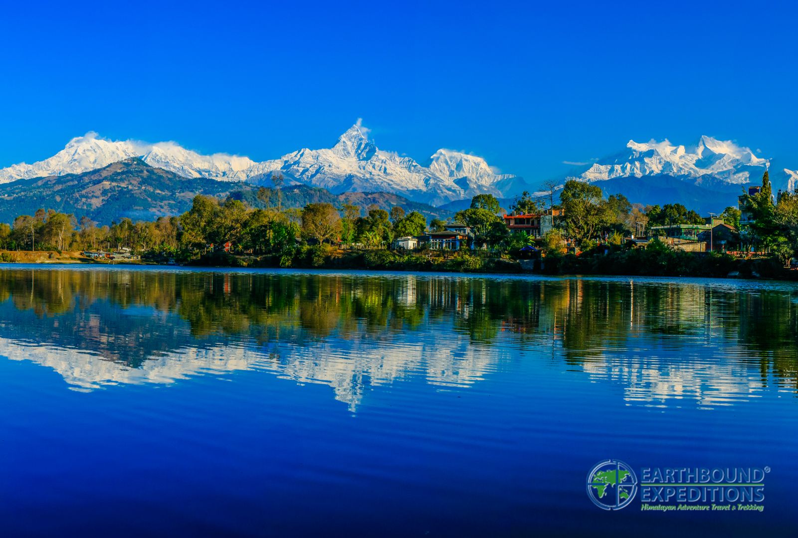 Luxury tour of Nepal – 10 days