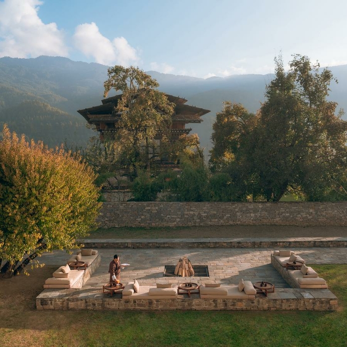 Amankora, Bhutan