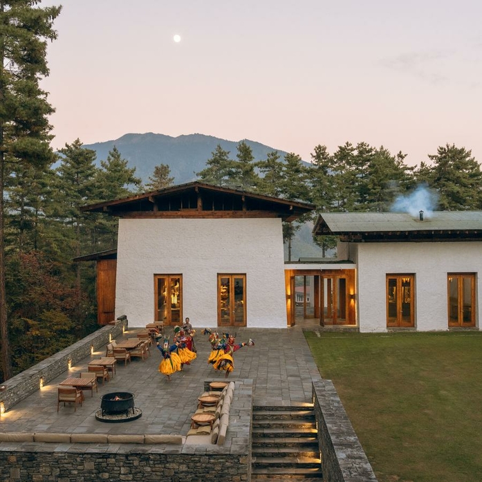 Amankora, Bhutan