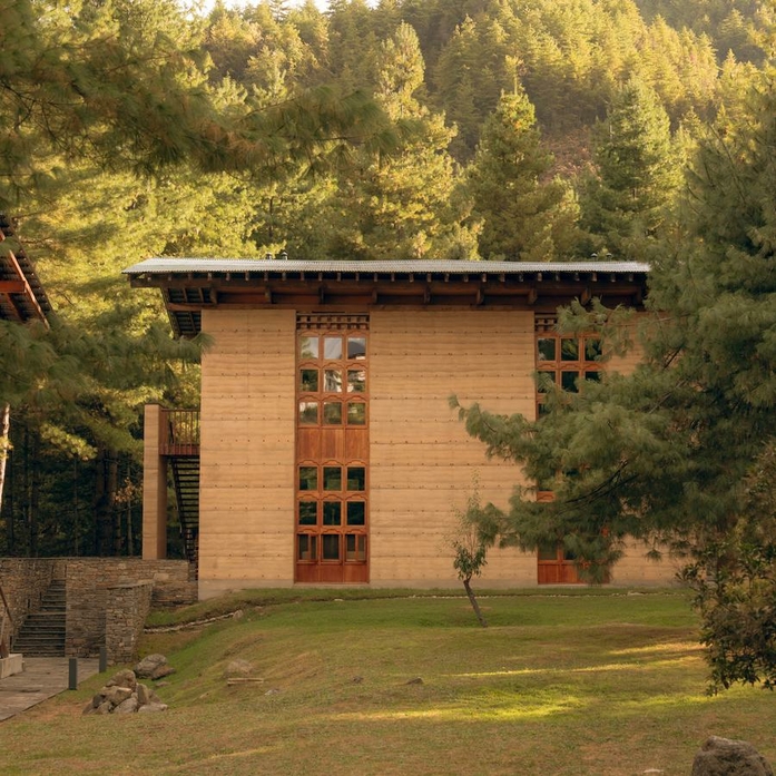 Amankora, Bhutan