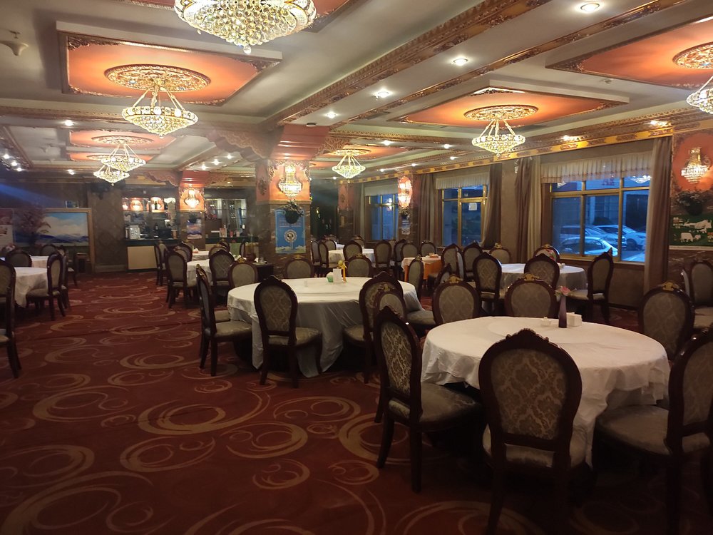 Gang-Gyan Hotel, Lhasa