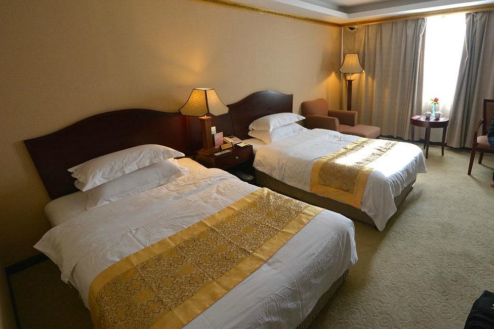 Gang-Gyan Hotel, Lhasa