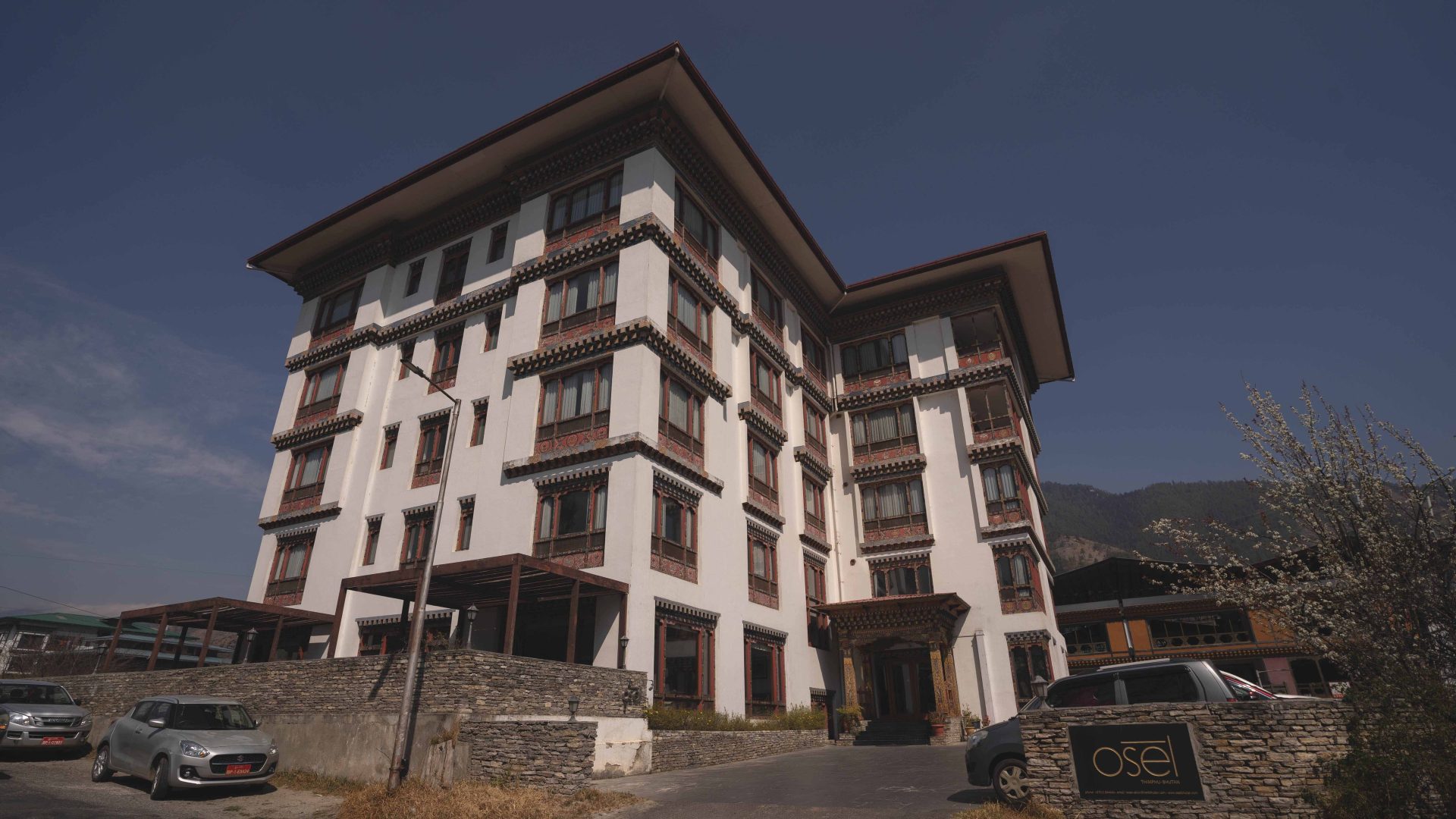 Hotel Osel