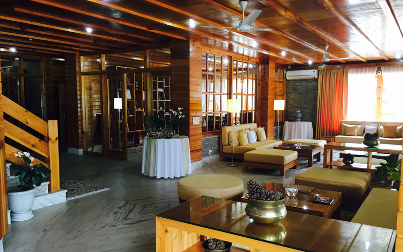 Kunzang Zhing Resort, Punakha