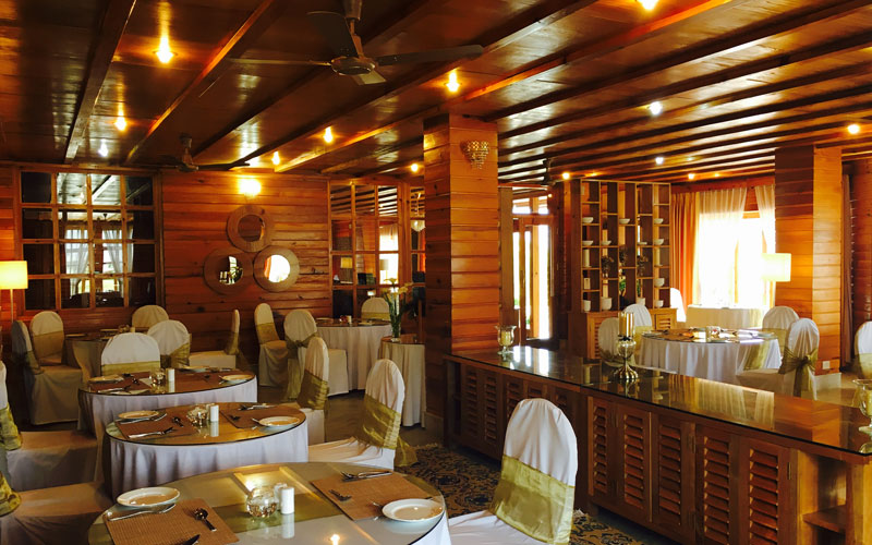 Kunzang Zhing Resort, Punakha