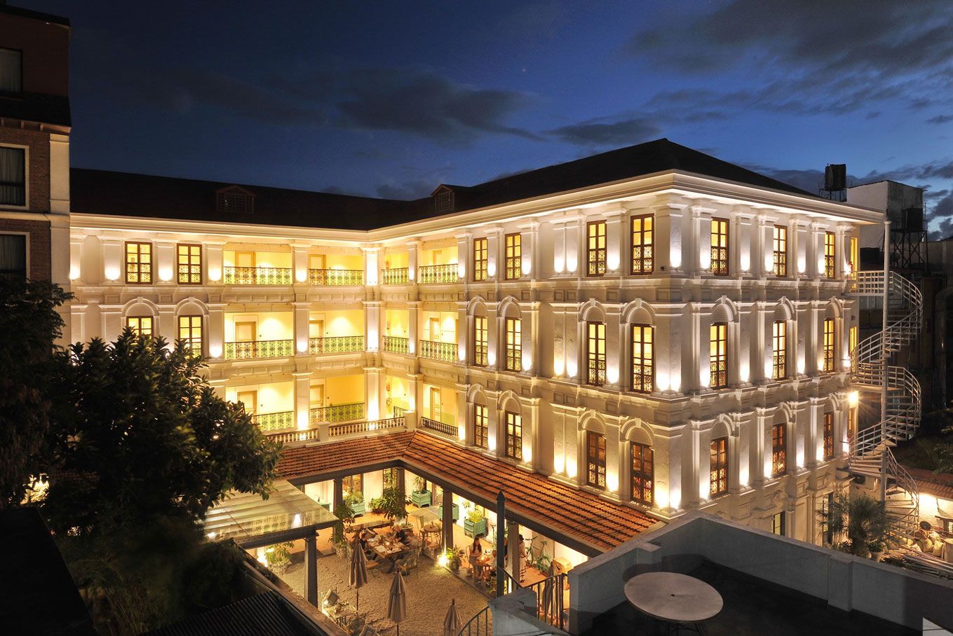 Nepali Ghar Hotel
