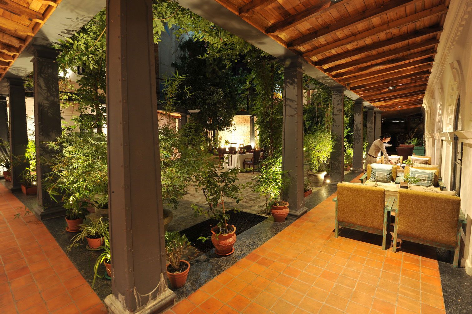 Nepali Ghar Hotel