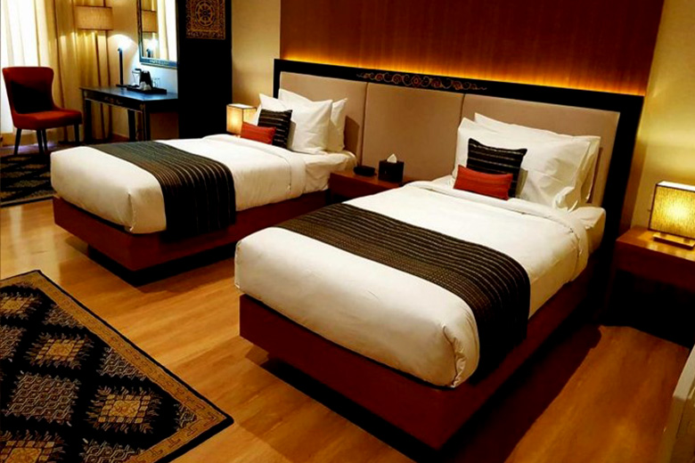 Norkhil Boutique Hotel And Spa, Thimphu