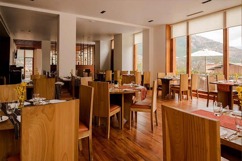 Norkhil Boutique Hotel And Spa, Thimphu