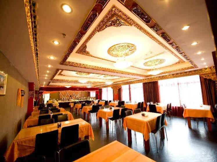 Thangka Hotel, Lhasa