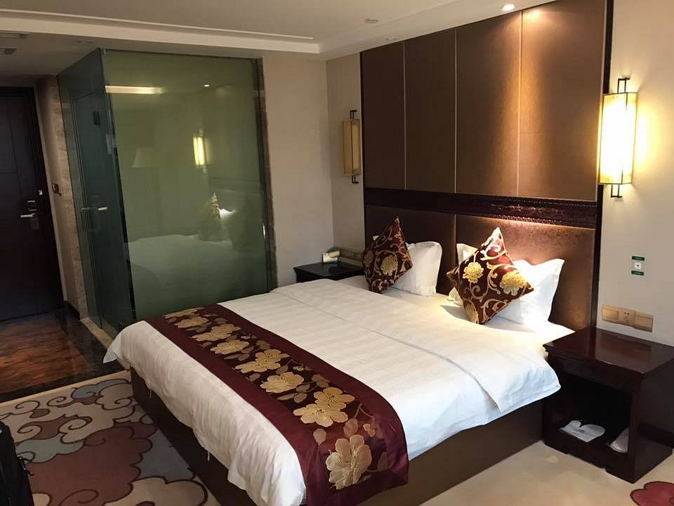 Thangka Hotel, Lhasa