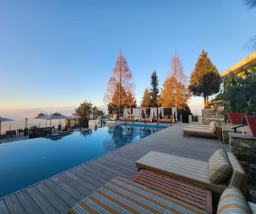 The Terraces Resort and Spa