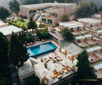 The Terraces Resort and Spa